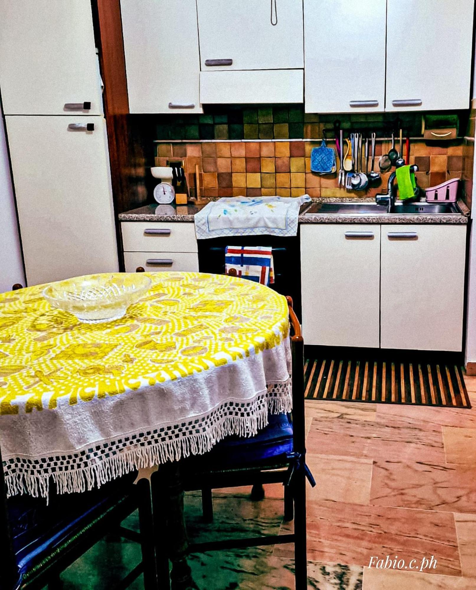Appartamento Di Gigi 圣雷默 外观 照片